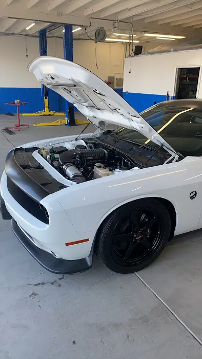 Definitive Performance LLC 0