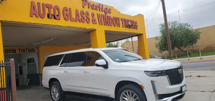 Prestige Window Tinting 1