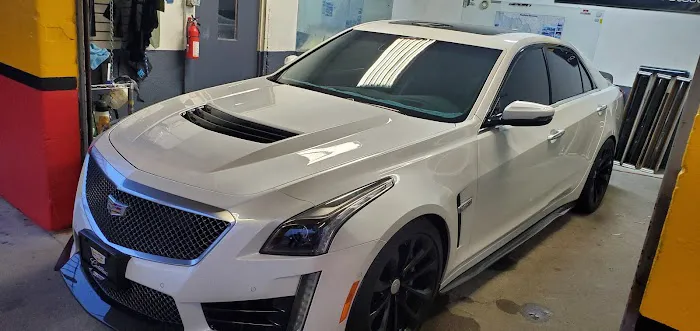 Prestige Window Tinting 0