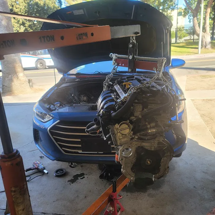 Spicy Lemon Auto Repair 1