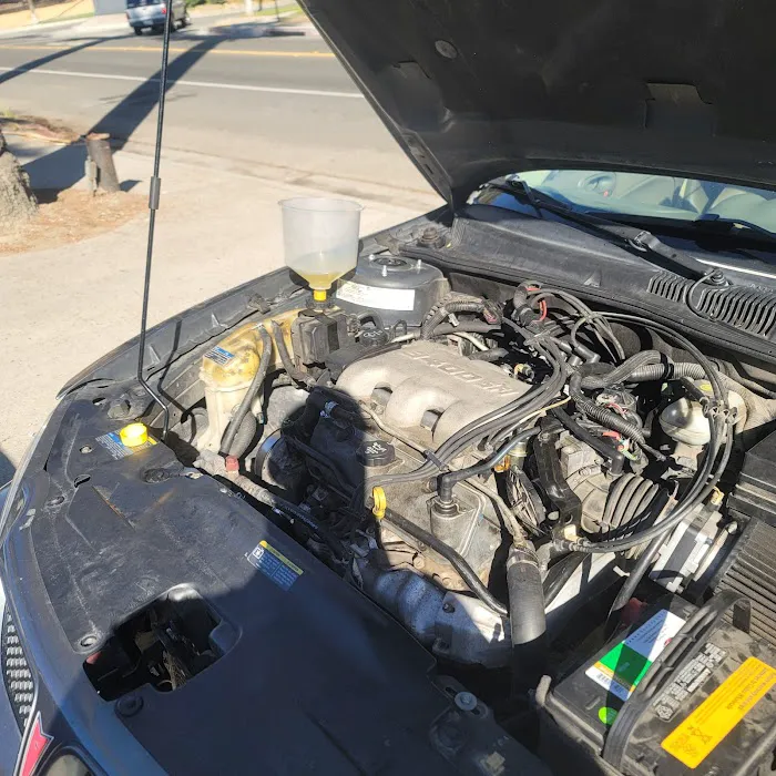 Spicy Lemon Auto Repair 2