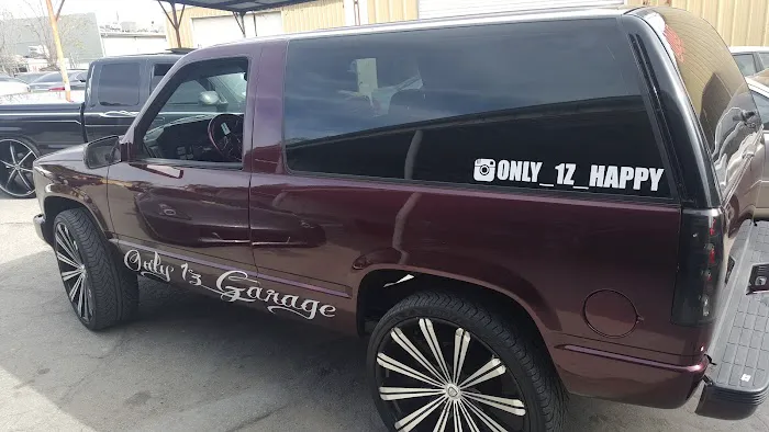 Only 1'z Garage 0
