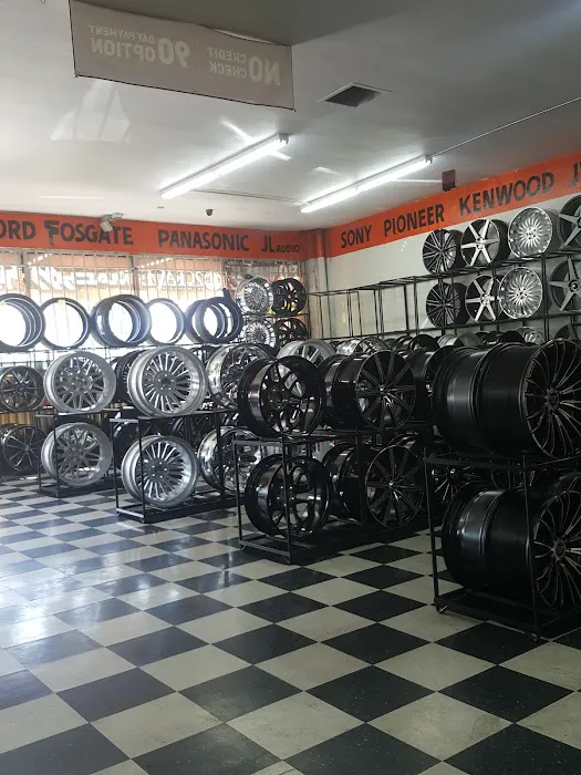 RSM Motorsports 9