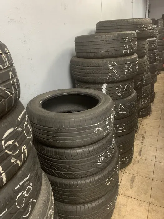 Cortez MOBILE Tires Services 3