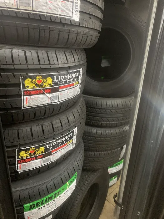 Cortez MOBILE Tires Services 4