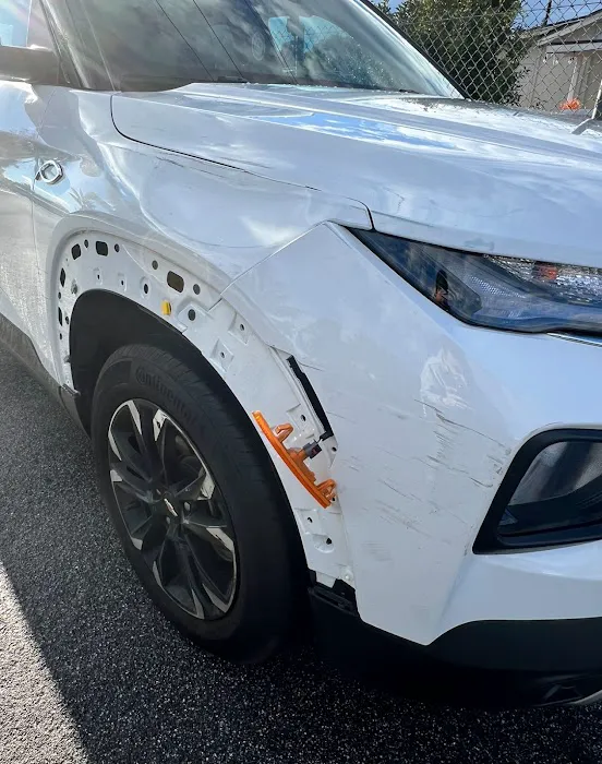 Empire Collision Center 8
