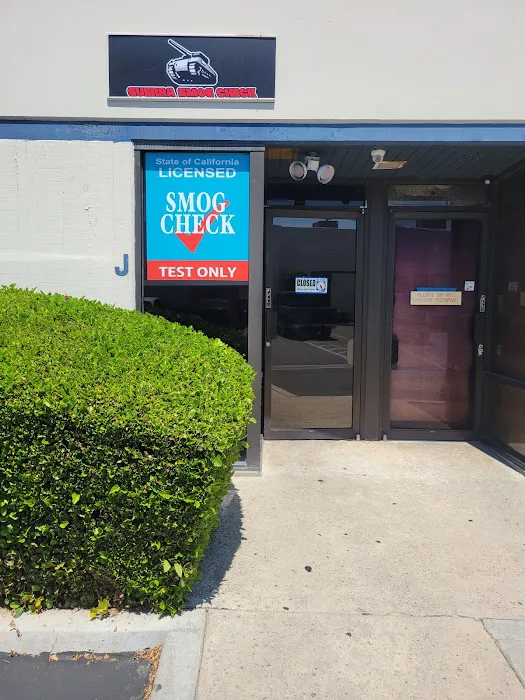 Guerra Smog Check 2