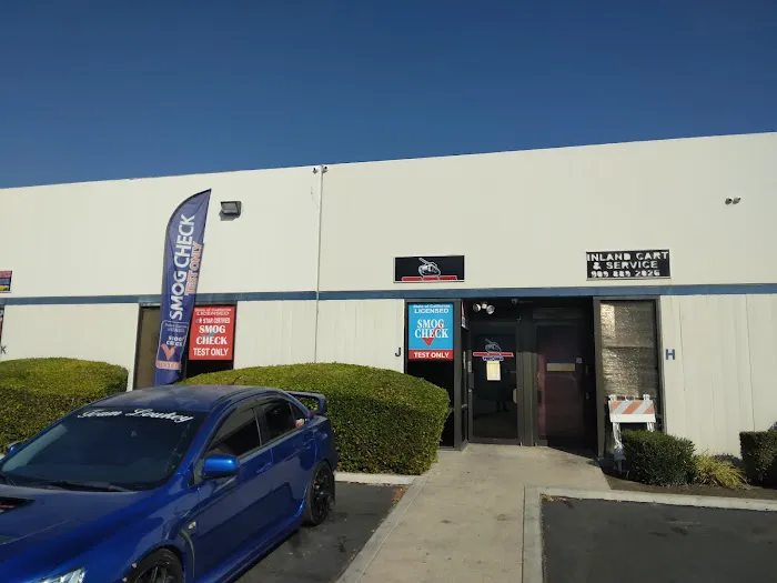 Guerra Smog Check 4