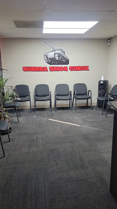 Guerra Smog Check 3
