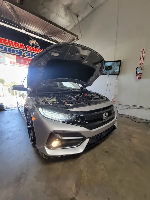 Guerra Smog Check 9