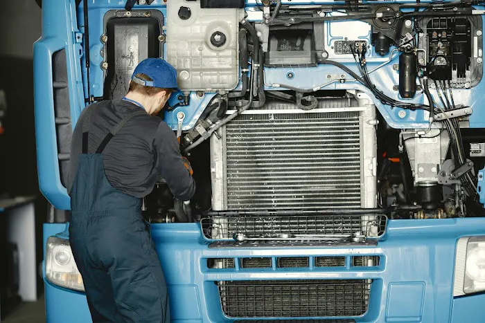 The San Bernardino Truck Repair 0