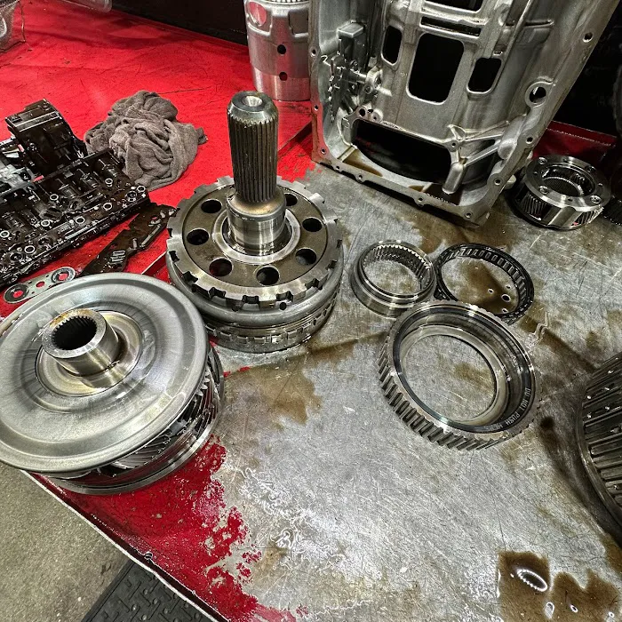 JP Performance Transmissions 1