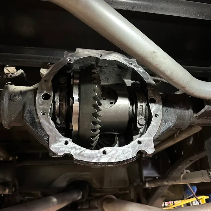JP Performance Transmissions 5