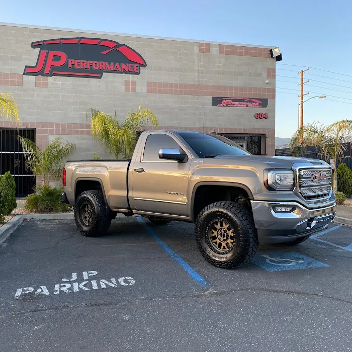 JP Performance Transmissions 4