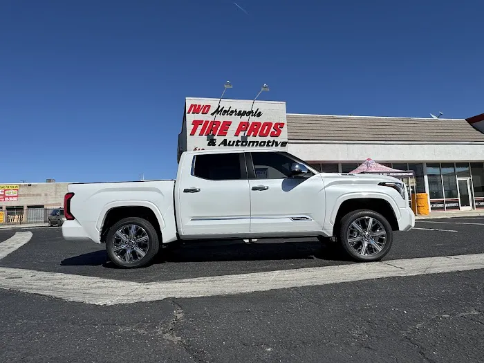 IWC Motorsports Tire Pros & Automotive 6