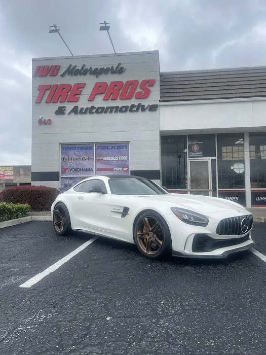 IWC Motorsports Tire Pros & Automotive 0