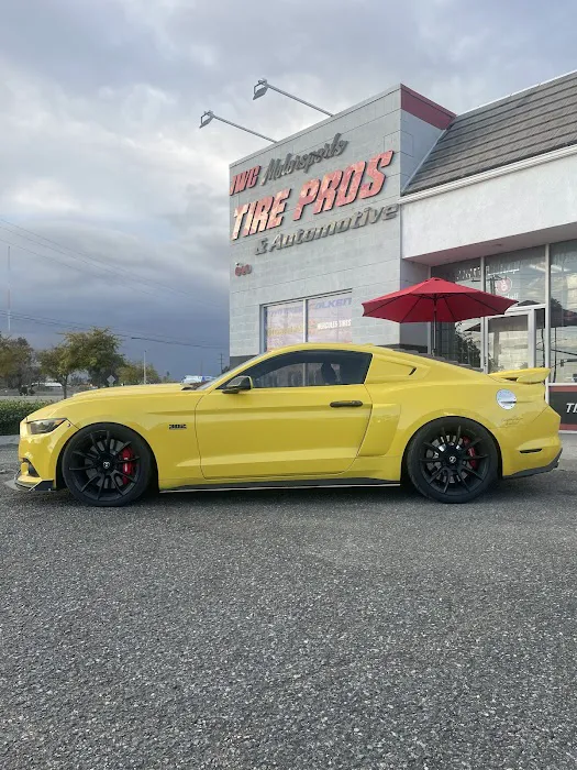 IWC Motorsports Tire Pros & Automotive 3