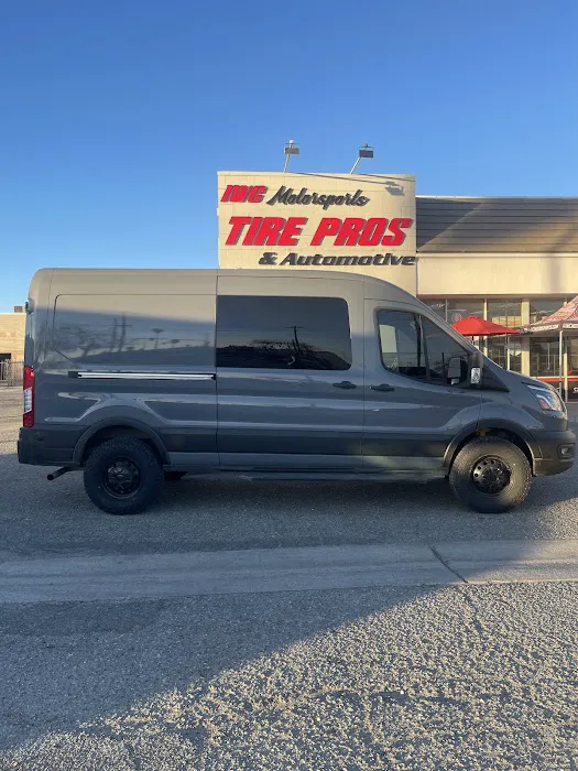 IWC Motorsports Tire Pros & Automotive 2