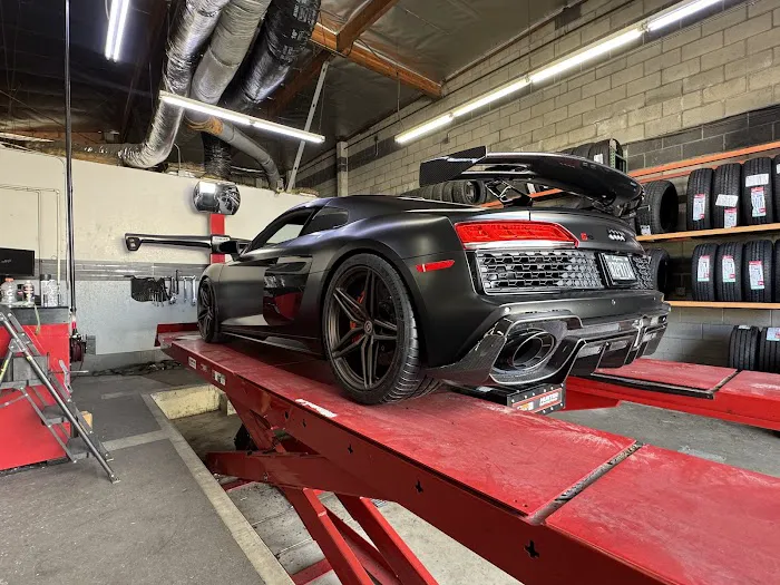 IWC Motorsports Tire Pros & Automotive 1
