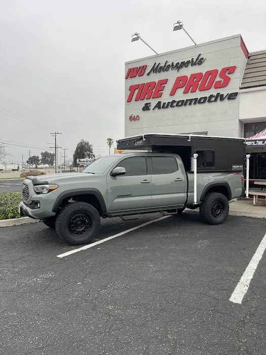 IWC Motorsports Tire Pros & Automotive 9