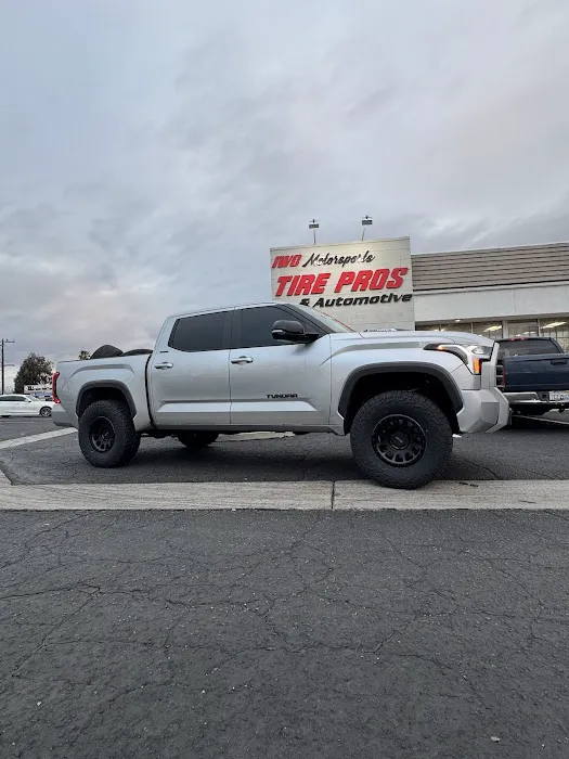 IWC Motorsports Tire Pros & Automotive 7