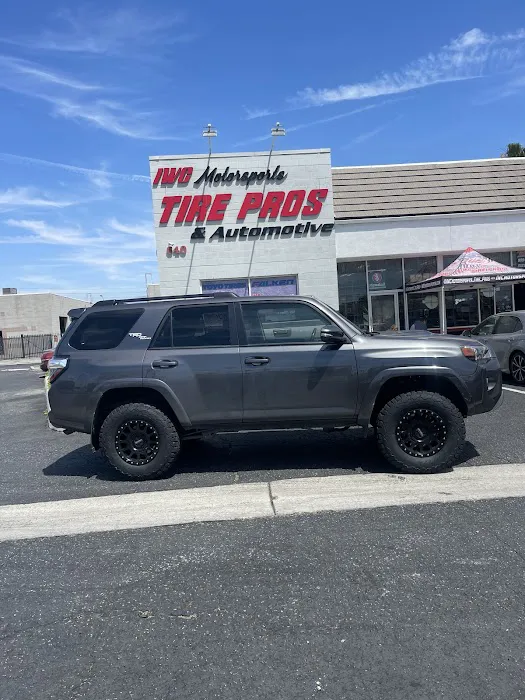 IWC Motorsports Tire Pros & Automotive 8