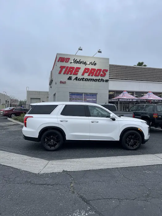 IWC Motorsports Tire Pros & Automotive 5