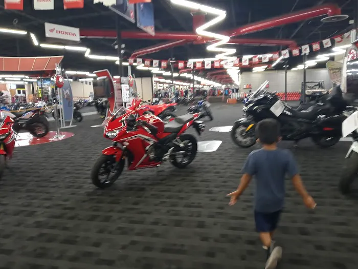 Chaparral Motorsports Honda Service 0
