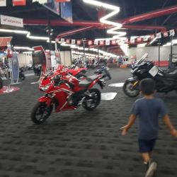 Chaparral Motorsports Honda Service ico