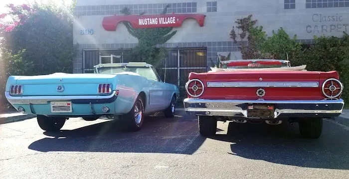 Mustang Village Inc 1