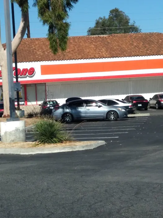 AutoZone Auto Parts 1