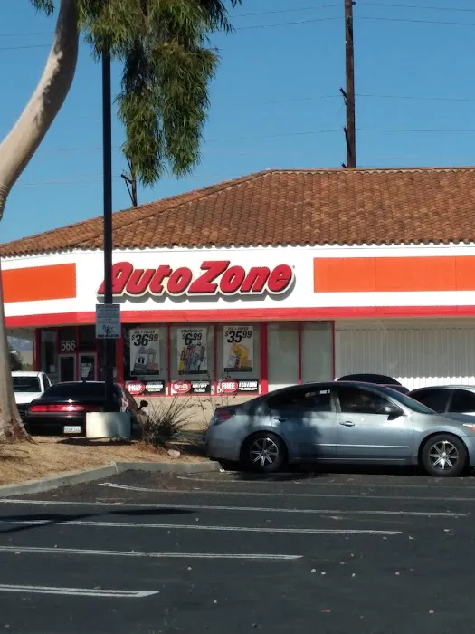 AutoZone Auto Parts 4