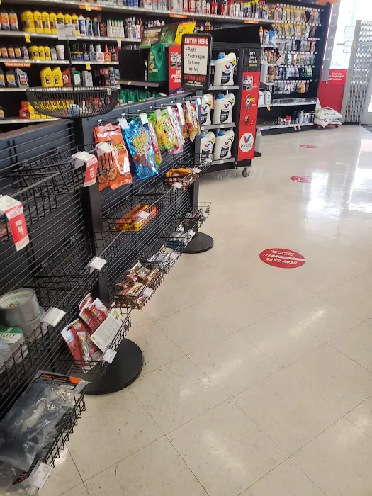 AutoZone Auto Parts 6