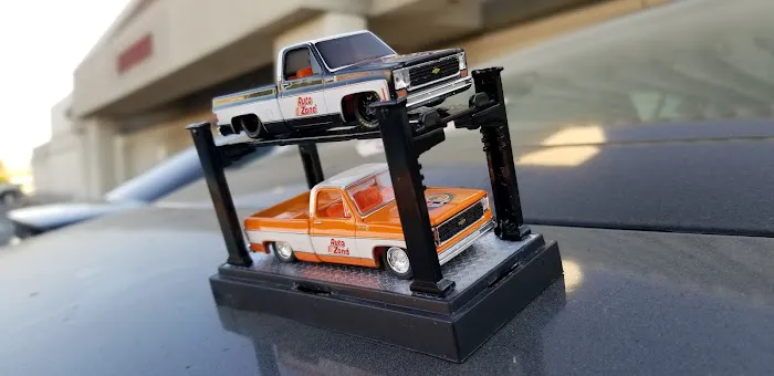 AutoZone Auto Parts 8