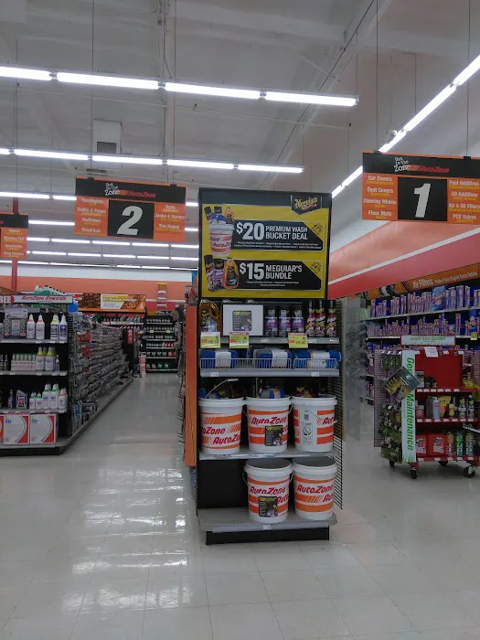 AutoZone Auto Parts 5