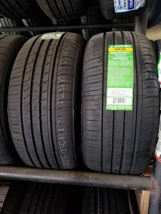 Los Primos Tires 4