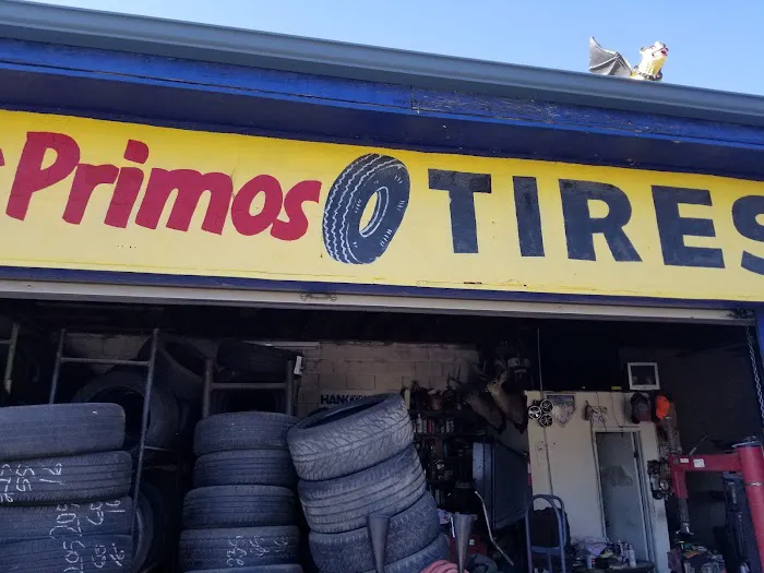 Los Primos Tires 2