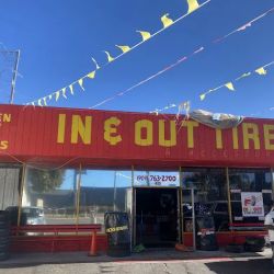 In-&-Out tires ico