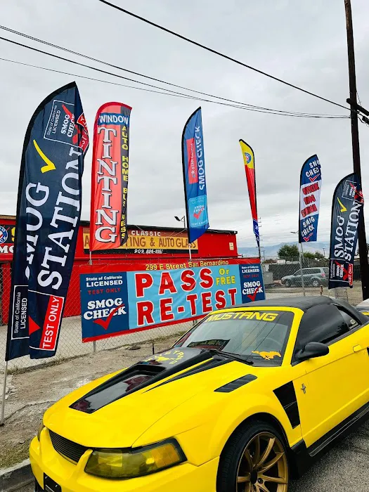 CALEB’S SMOG CHECK STATION 6