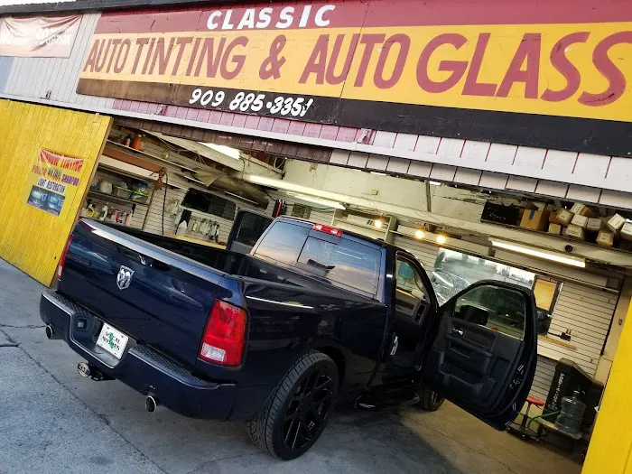 Classic Window Tint And Glass 1