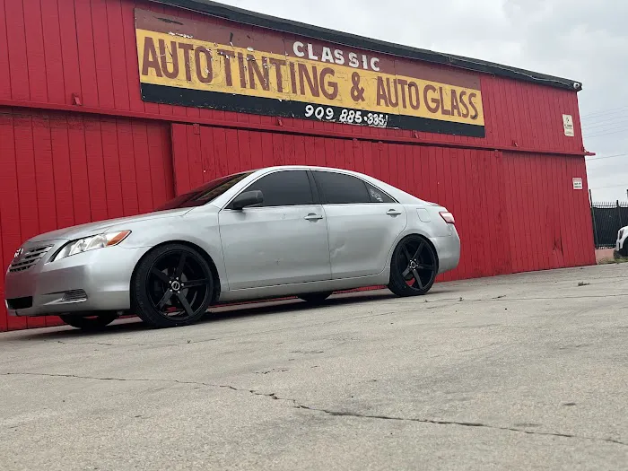 Classic Window Tint And Glass 6