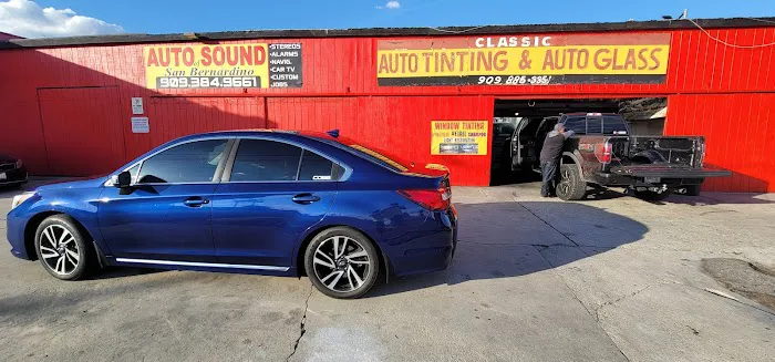 Classic Window Tint And Glass 5