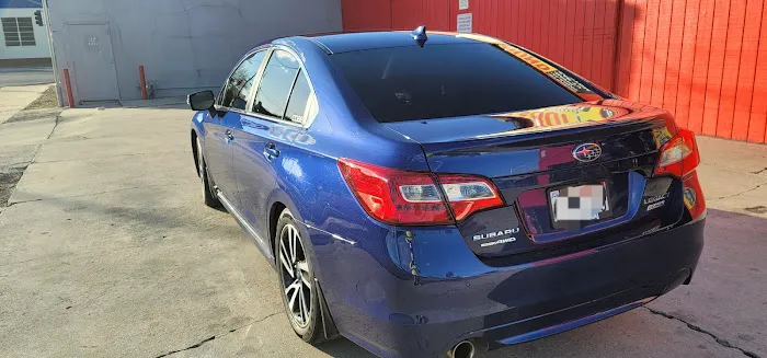 Classic Window Tint And Glass 2