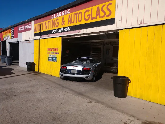 Classic Window Tint And Glass 3