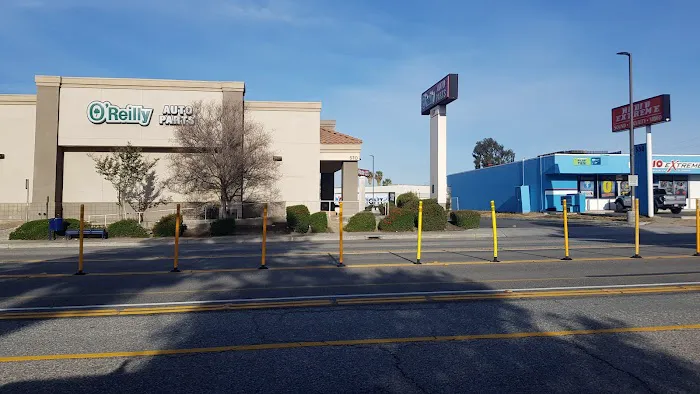 O'Reilly Auto Parts 4