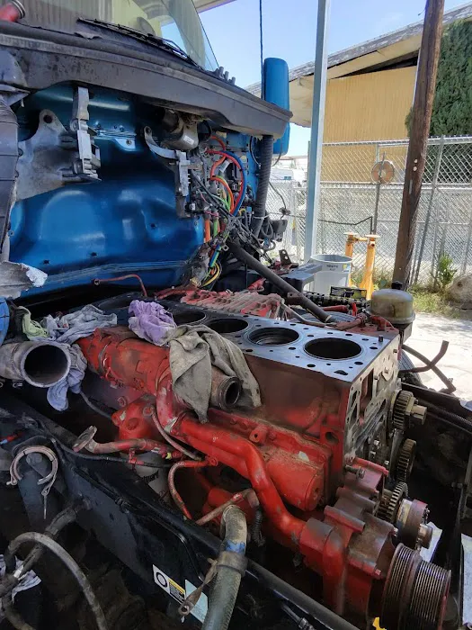 Best bro's diesel truck and trailer repair 9