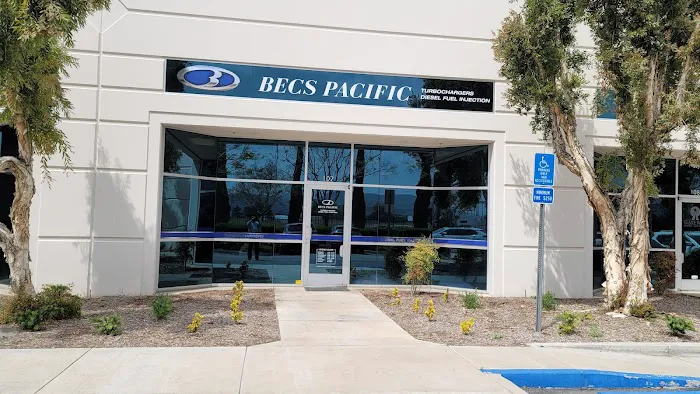 BECS Pacific, LTD 0