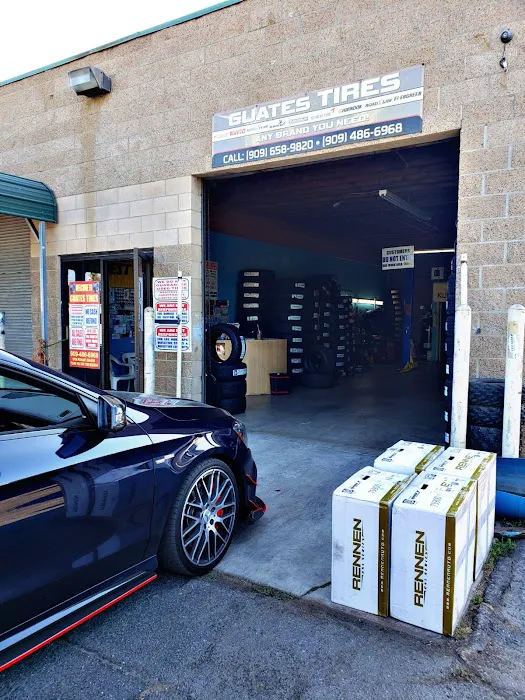 Guates Tires 4