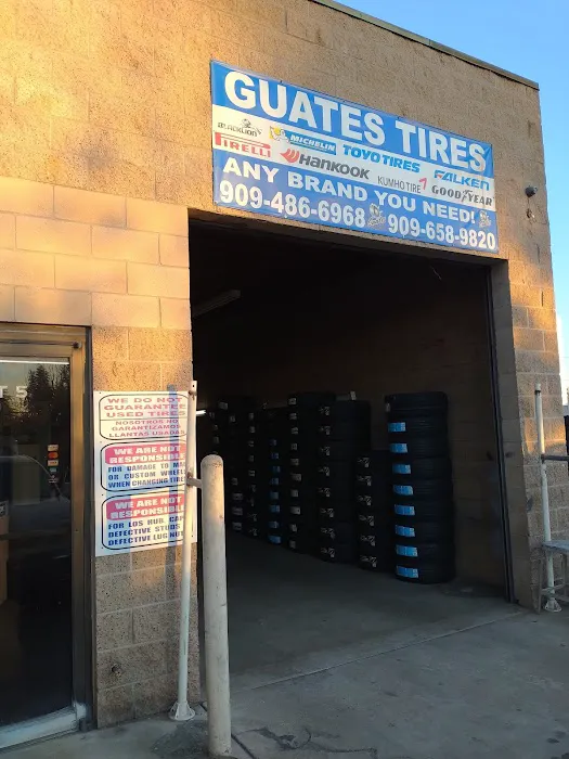 Guates Tires 0