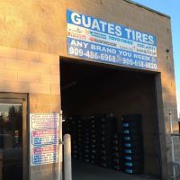 Guates Tires